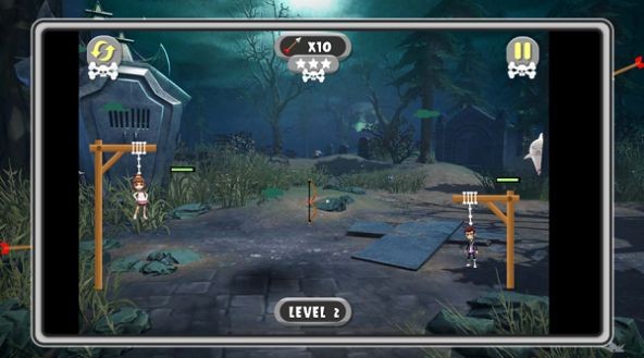 惊恐躲猫猫截图2