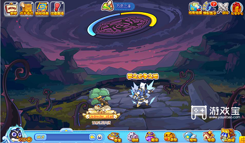 洛克王国梦之必争之地活动攻略