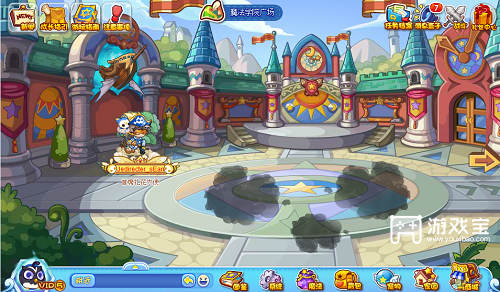 洛克王国梦之必争之地活动攻略