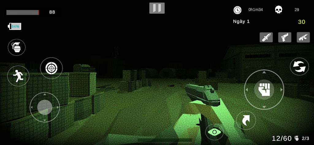 我会活下来截图1