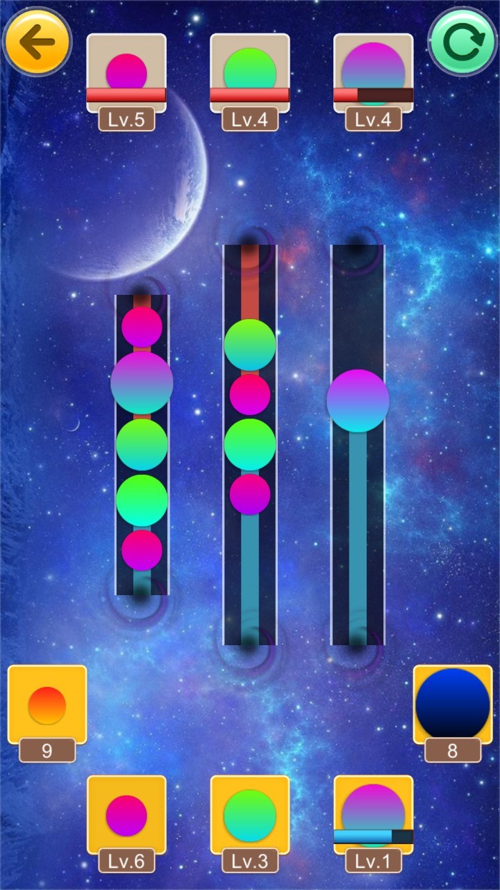 星球大碰撞截图3