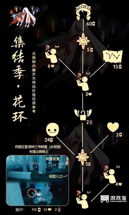 光遇11.17复刻先祖兑换图一览2022