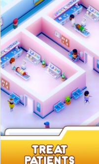 医院帝国截图1