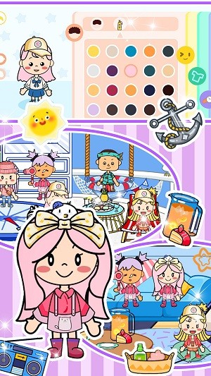 口袋小城市生活截图3