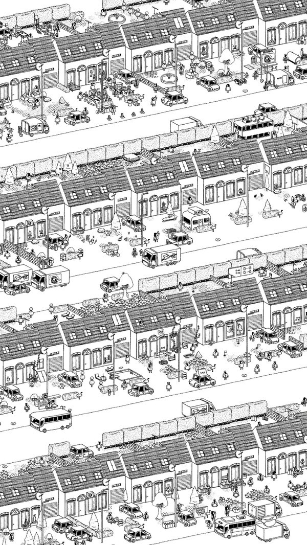 隐匿的家伙截图3