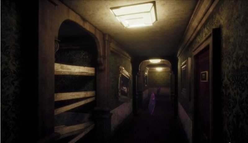 黑暗欺骗像素版截图1