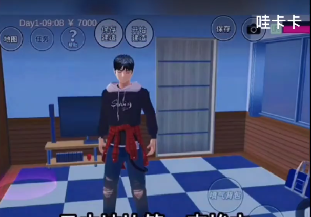 樱花校园模拟器更新伊娃