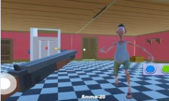 愤怒的邻居模拟器截图2