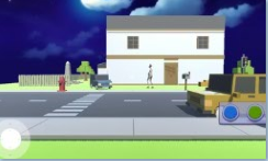 愤怒的邻居模拟器截图1