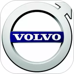 Volvo on Road