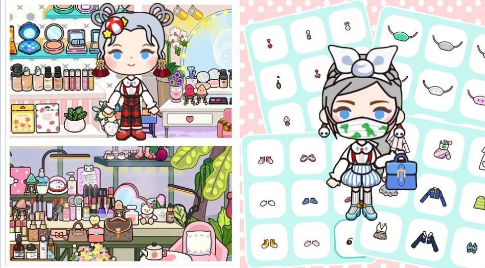 迷你乐园城市生活截图2