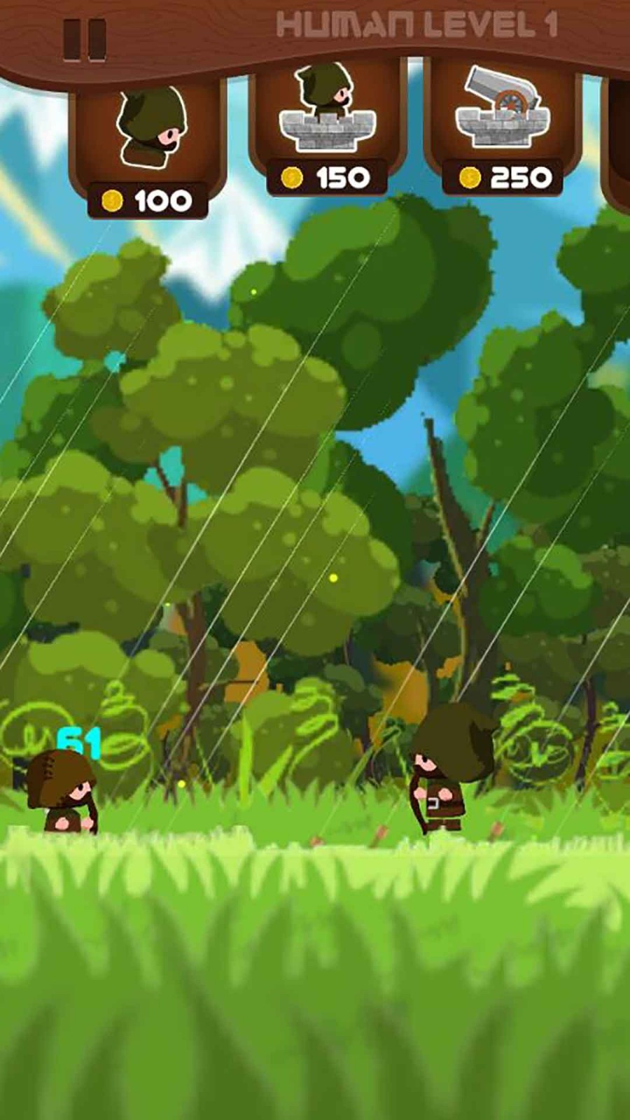 弓箭手射击大赛截图1