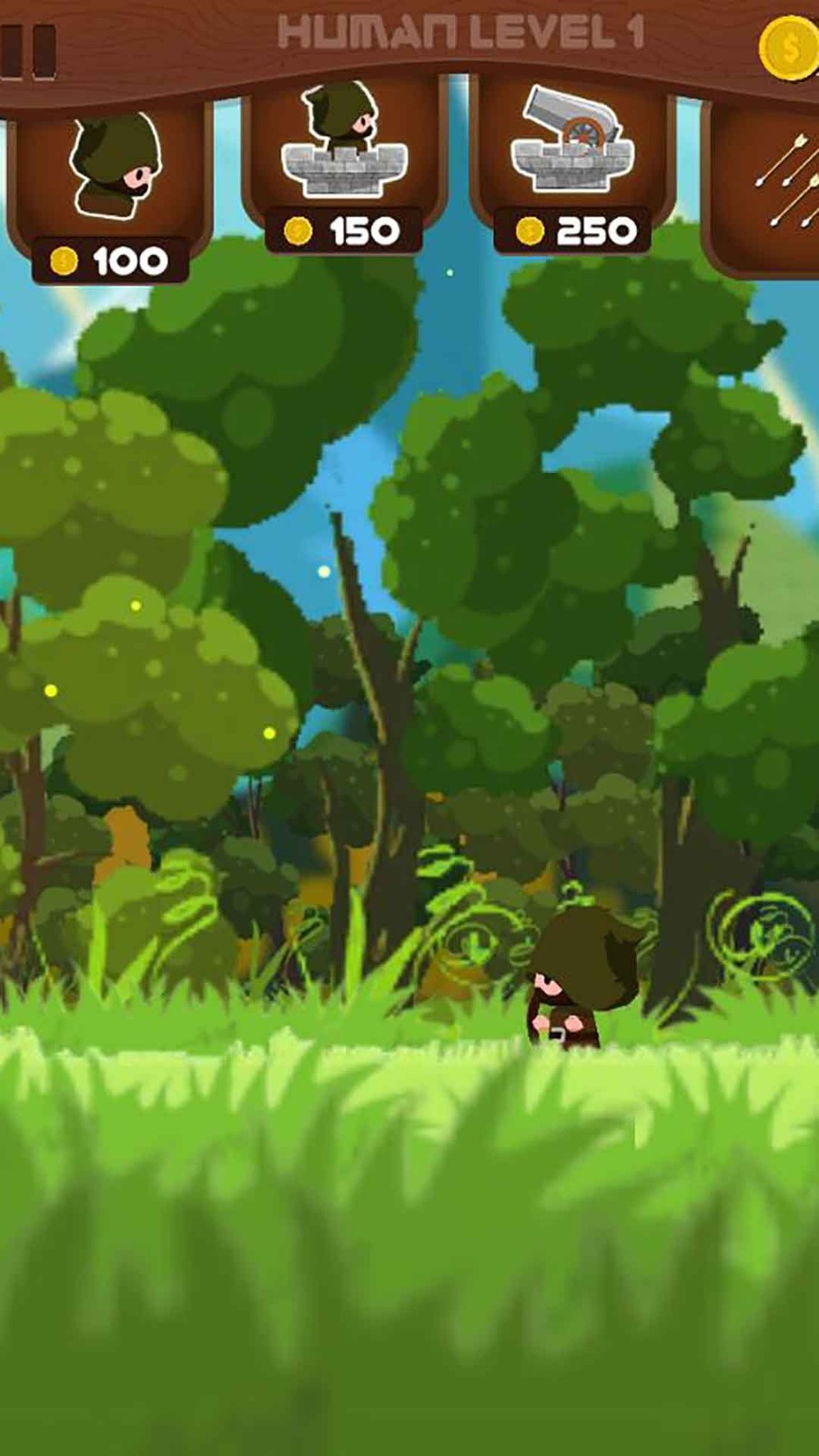 弓箭手射击大赛截图2