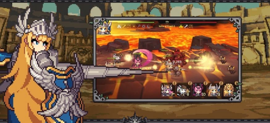 无名骑士团截图2