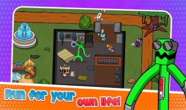 彩虹朋友幸存者2截图2