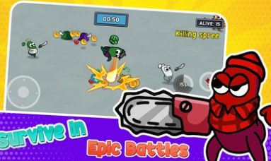 彩虹朋友幸存者2截图3