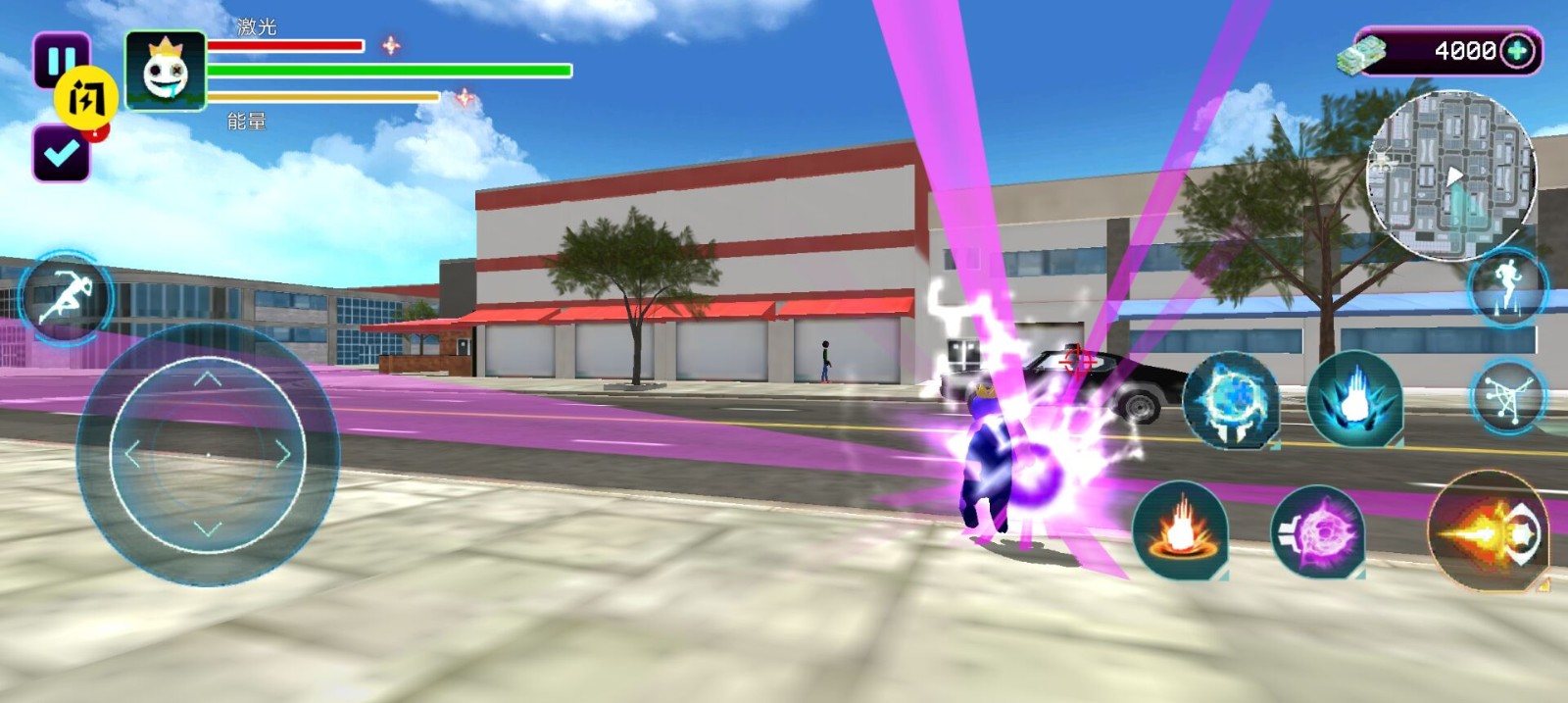 波比游戏世界第二章截图1