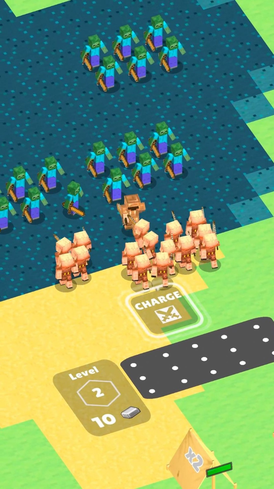 锻造指挥官采矿与建造截图1