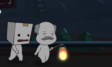 纸盒人惊魂夜2截图1