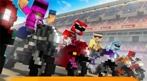 刺激飞跃摩托截图3