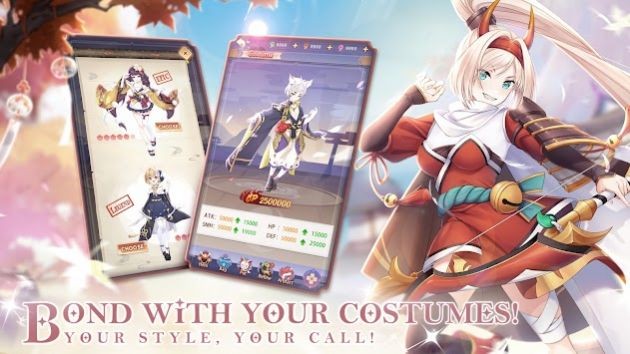 巫女时代十二神话截图1