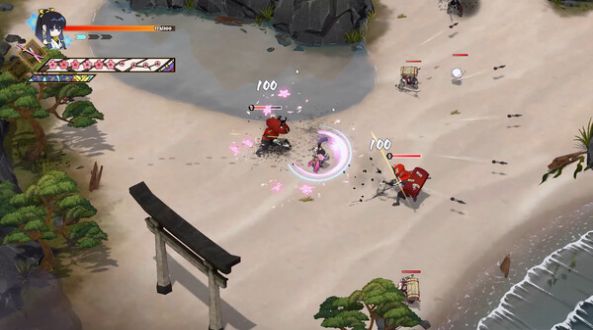 百剑讨妖传绮谭