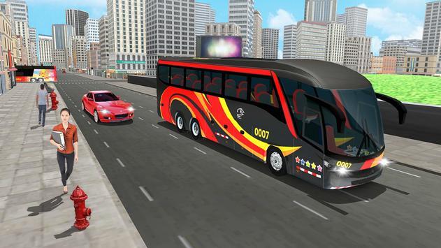 巴士模拟城市之旅