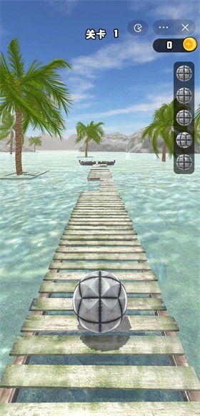 平衡球闯关截图4