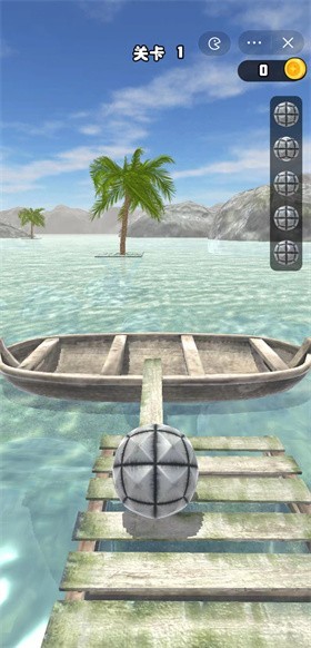 平衡球闯关截图2