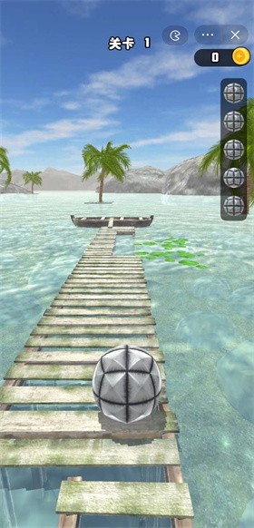 平衡球闯关截图3