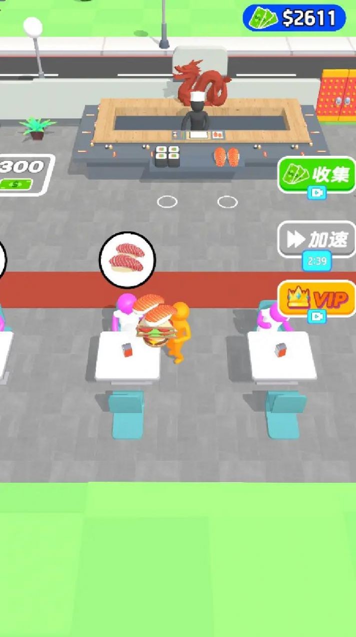 梦想餐厅当老板截图2