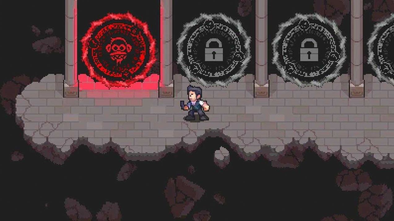 超级黑暗诡计截图3