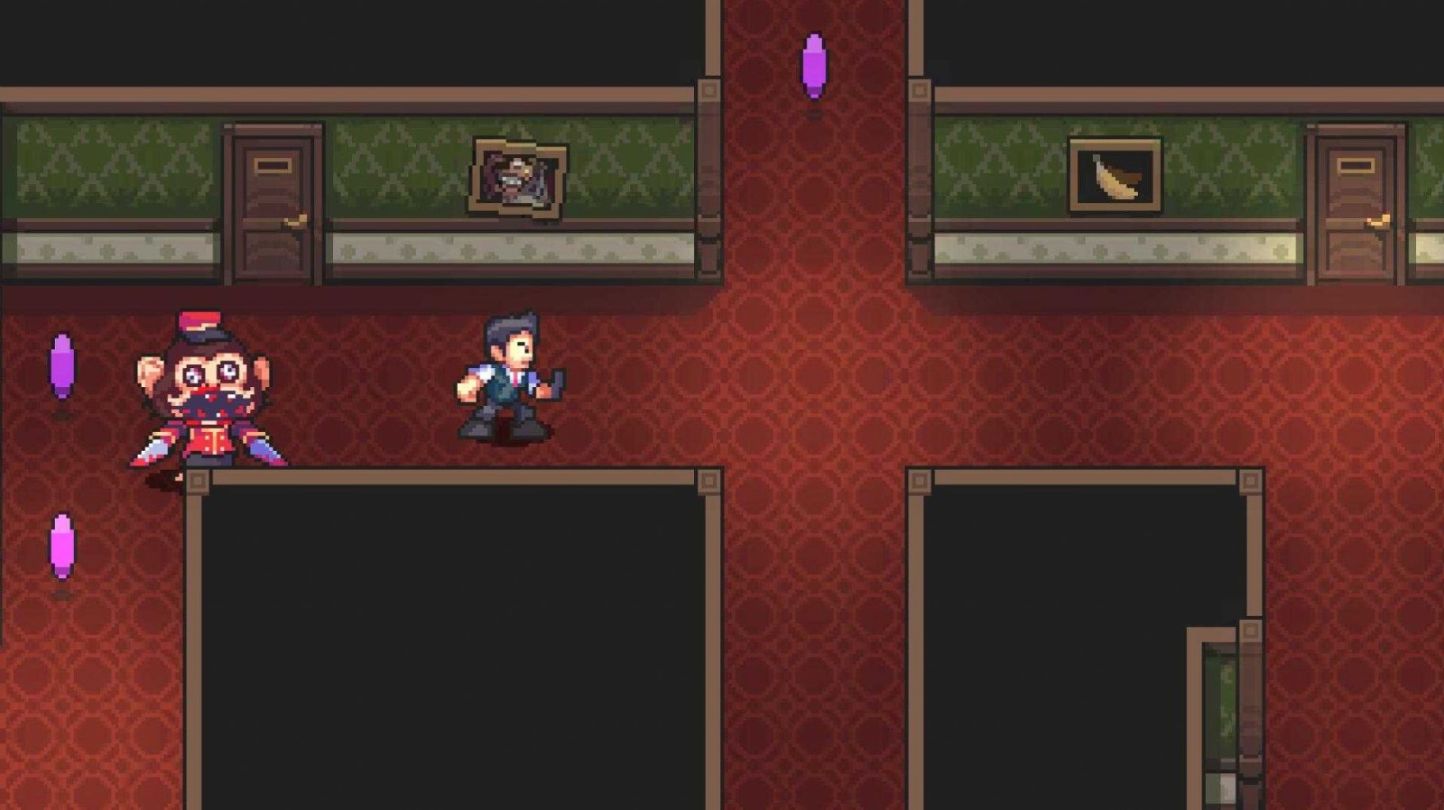 超级黑暗诡计截图1