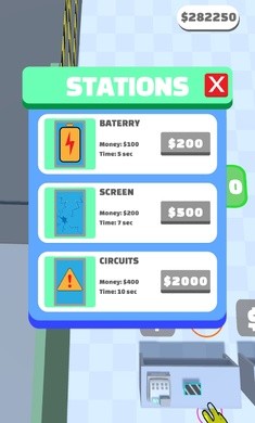 数码维修店截图1