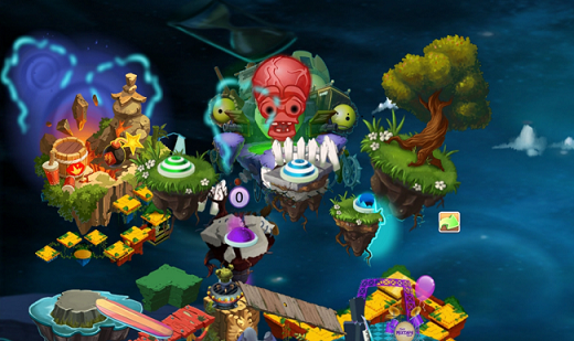 植物大战僵尸TV摩登版截图1