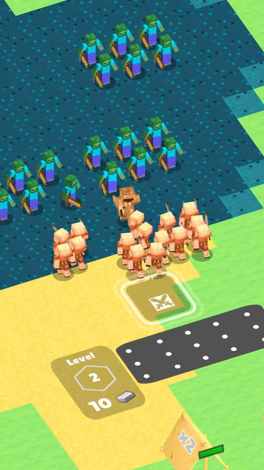 像素乱斗大作战截图2