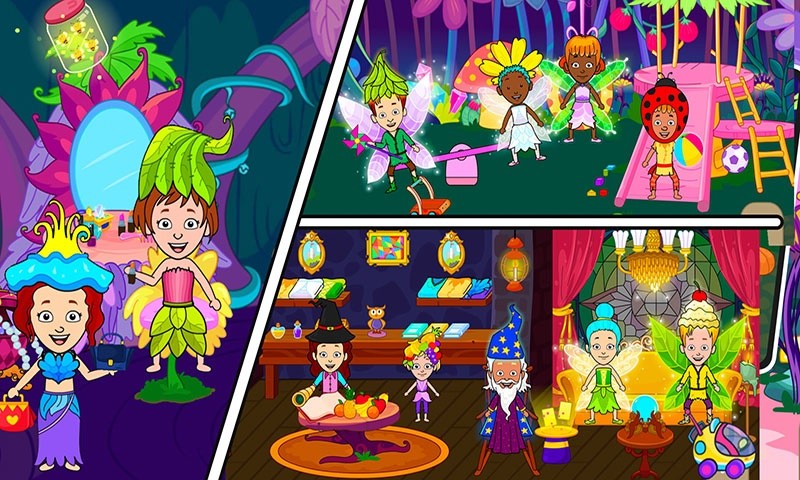 我的小镇生活截图1