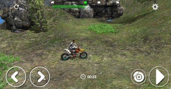 摩托山越野赛截图3