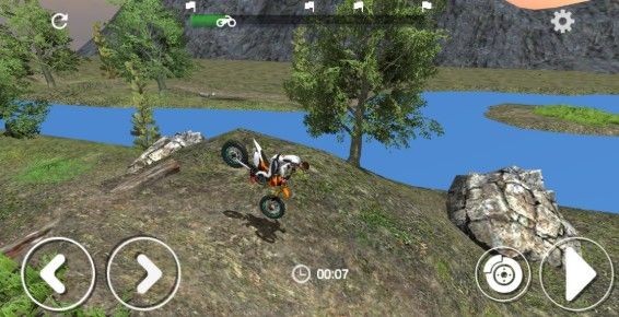 摩托山越野赛截图1