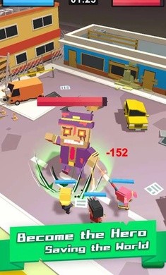 放置僵尸之地截图3