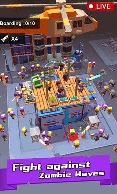 放置僵尸之地截图2