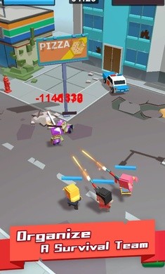 放置僵尸之地截图1