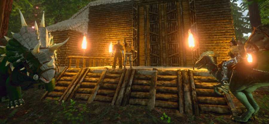 方舟手游版截图2