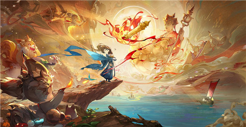 长安就在“长安”�，长安幻想手游携手“唐文化”构筑新经典