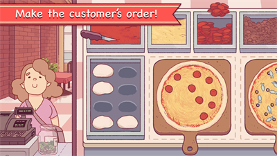 可口的披萨美味的披萨4.16.0版本截图1
