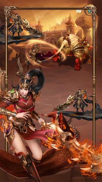 怒火遮天传奇截图1