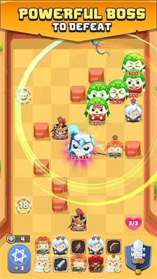 立方体后卫截图4