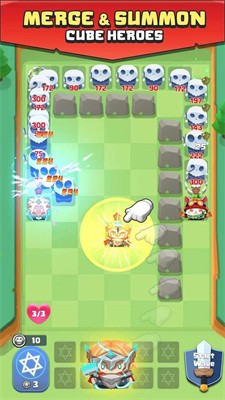 立方体后卫截图1