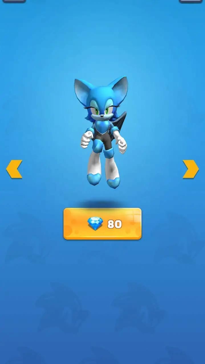 超级索尼克跑酷截图4