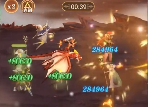 冰雪王座送SS英雄